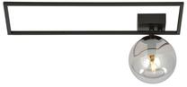 Valgusti lagi Emibig Imago 1A 1131/1A, E14, 1 x 10 W, grafiit v. / must v., 14 x 14 cm