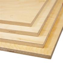 Vineer, BB/BB, 152 cm x 152 cm x 12 mm
