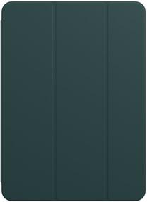 Planšetdatora vāciņš Apple Smart Keyboard Folio for iPad Air 4th Generation Mallard Green, zaļa krās., 10.9"