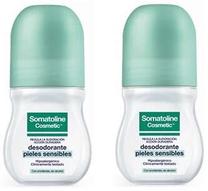 Dezodorants sievietēm Somatoline Sensitive Skin, 100 ml