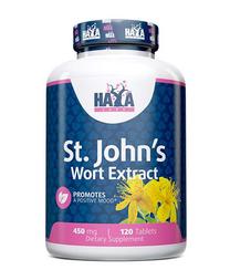 Maisto papildas Haya Labs St. John's Wort Extract, 120 vnt.