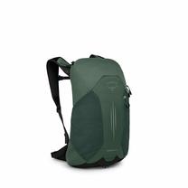 Turistinė kuprinė Osprey Hikelite LT 16, žalia sp., 16 l
