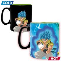 Krūzīte ABYstyle Dragon Ball Super Broly Gogeta & Broly, daudzkrāsaina, 460 ml