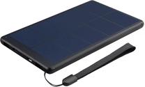 Lādētājs-akumulators (Power bank) Sandberg Urban Solar, 10000 mAh, melna krās.