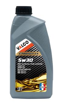 Motoreļļa Valco 5W - 30, sintētiskais, 1 l