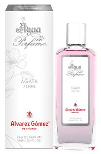 Kvapusis vanduo Alvarez Gomez Ágata Femme, 150 ml