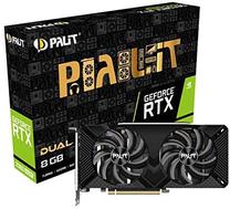 Видеокарта Palit GeForce RTX 2060 NE6206S018P2-1160A-1, 8 ГБ, GDDR6