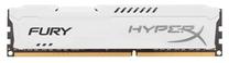 Operatyvioji atmintis (RAM) Kingston HyperX Fury White HX313C9FW/4, DDR3 (RAM), 4 GB, 1333 MHz