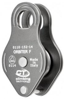Skriemelis Climbing Technology Orbiter F, pelēka krās.