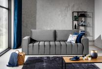 Sofa Lazaro Nube 4, pilka sp., 97 x 247 cm x 92 cm