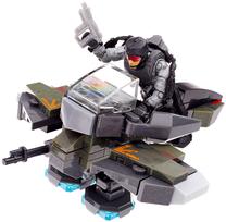 Konstruktorius Mattel Mega Bloks, 93 vnt.
