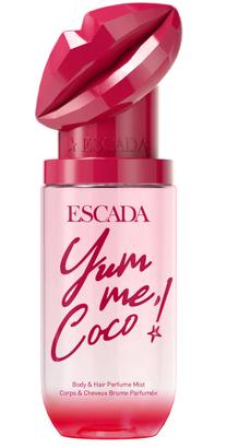 Kūno purškiklis Escada Yum Me, Coco!, 100 ml