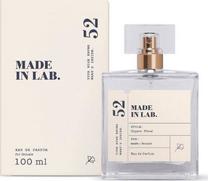 Kvapusis vanduo Made In Lab 052, 100 ml