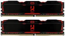 Operatiivmälu (RAM) Goodram IRDM X, DDR4, 16 GB, 3200 MHz