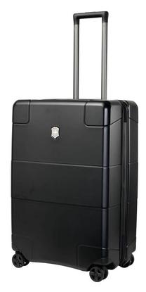 Чемодан Victorinox Lexicon Hardside, черный цв., 73 л, 45 x 28 x 68 см