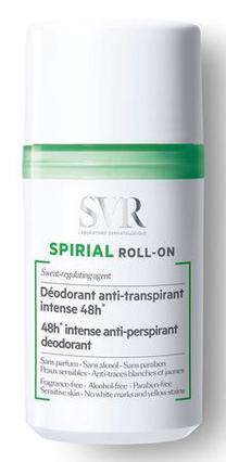 Dezodorants sievietēm SVR Spirial, 50 ml
