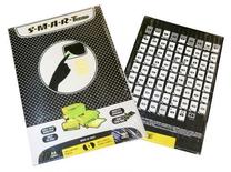 Lipdukas Smart A4 Sticker Paper For Printers, biuro balta sp.
