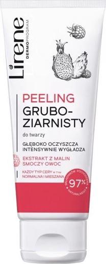 Sejas skrubis Lirene Cleansing Care, 75 ml