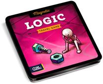 Lauamäng Albi Travel Game Logic 60447LOG