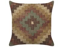 Декоративная подушка Beliani Maguri, многоцветный, 45 см x 45 см