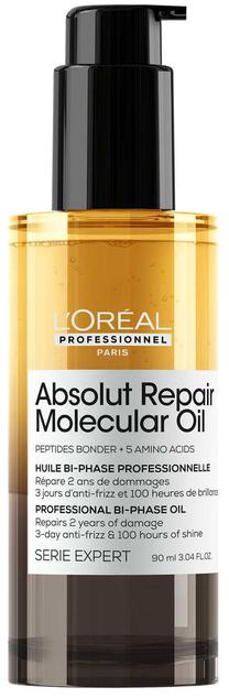 Matu eļļa L’Oréal Professionnel Paris Absolut Repair Molecular, 90 ml