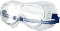 Aizsargbrilles Top Tools, caurspīdīga krās., Universāls izmērs