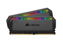 Operatyvioji atmintis (RAM) Corsair Dominator Platinum RGB SACRR4G32DRGB03, DDR4, 32 GB, 3600 MHz