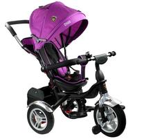 Triratukas PRO500, violetinė sp.