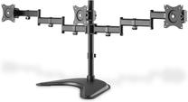 Stiprinājumi monitoriem Digitus Universal Triple Monitor Stand DA-90402, 13-27", 8 kg
