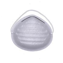 Respirators SH605A VIC200, pelēka krās., 3 gab.