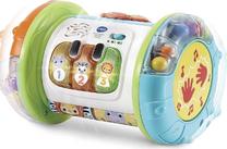 Развивающая игрушка для младенца VTech 2in1 Roller Drum, многоцветный