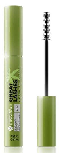 Blakstienų tušas Bell Great Lashes, 9 g, skaidri sp.