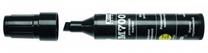 Tekstimarker Stanger M700 717000, 1 - 7 mm, must v., 6 tk