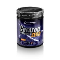 Kreatinas Ironmaxx Creatine Flavoured Zero, tropinių vaisių skonio, 500 g
