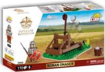 Konstruktorius Cobi Imperium Romanum Catapult 20068, 173 vnt., įvairių spalvų