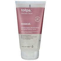 Очищающий гель для лица Tołpa Rosacal Strengthening Micellar, 150.0 мл