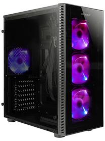 Stacionarus kompiuteris Intop Intel® Core™ i5-12400F, 250 GB, DDR4 16 GB, SSD 250 GB, Nvidia GeForce RTX 3050 8 GB GDDR6, Windows 11 Pro RM28425