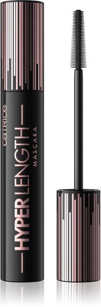 Blakstienų tušas Catrice Hyper Length, 11 ml, endless black 010