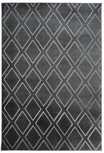 Kilimas vidaus Arte Espina Monroe 300, antracito sp./pilka sp., 170 cm x 120 cm