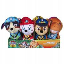 Mīkstā rotaļlieta suns Spin Master Paw Patrol Dino Movie, (krāsa/dizains tiek izvēlēts nejauši), 20 cm