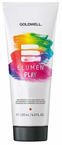 Matu krāsa Goldwell Elumen Play, Metallic Silver, 120 ml