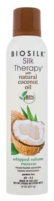 Matu putas Farouk Systems Silk Therapy Natural Coconut Oil, 227 g