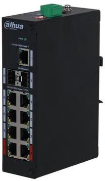 Jagaja (Switch) Dahua PFS3211-8GT-120-V2
