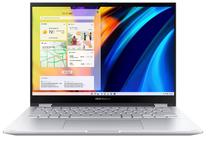 Portatīvais dators ASUS Vivobook S 14 Flip TP3402VA-KN346W, Intel Core i5-1335U, 16 GB, 1 TB, 14 ", Intel UHD Graphics, sudraba krās., EN, Windows