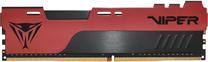 Operatyvioji atmintis (RAM) Patriot Viper Elite II, DDR4, 8 GB, 3600 MHz