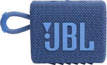 Belaidė kolonėlė JBL Go 3 Eco, mėlyna sp., 4.2 W