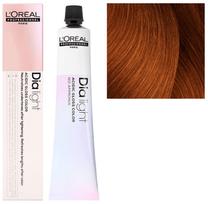 Matu krāsa L’Oréal Professionnel Paris Dia Light, copper golden blonde krās., 7.43, 50 ml
