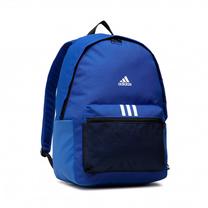 Mugursoma Adidas Classic Badge of Sport, zila krās./melna krās., 26.5 l
