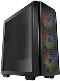 Stacionarus kompiuteris ITS, atnaujintas Intel® Core™ i7-6700, 1240 GB, DDR4 16 GB, SSD+HDD 240 GB 1 TB, Nvidia GeForce RTX4060Ti 8 GB, Windows 10 Pro RM32067