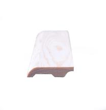 Плинтус JM Grupa 4751013160088, 240 см x 6.8 см x 1.4 см, ель цв./сосновый цв.